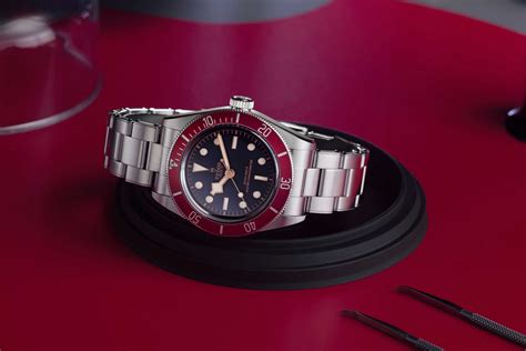 tudor 1884209|Introducing Tudor Makes It Official With The Black Bay.